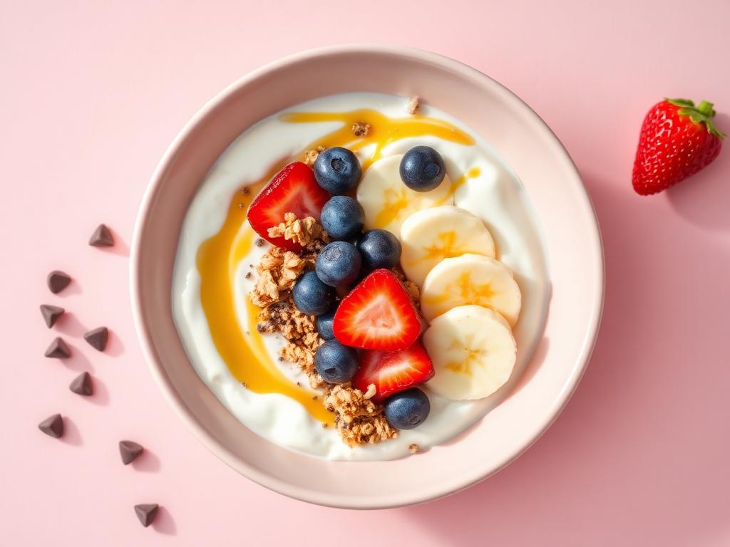 Greek Yogurt Protein Bowl